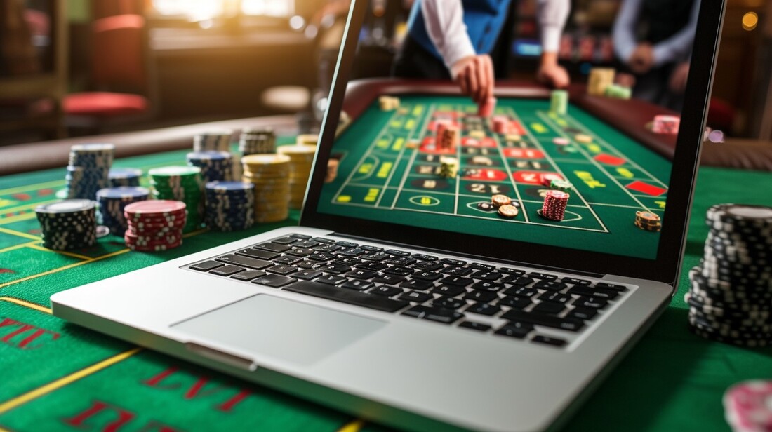 Evolution of online casinos