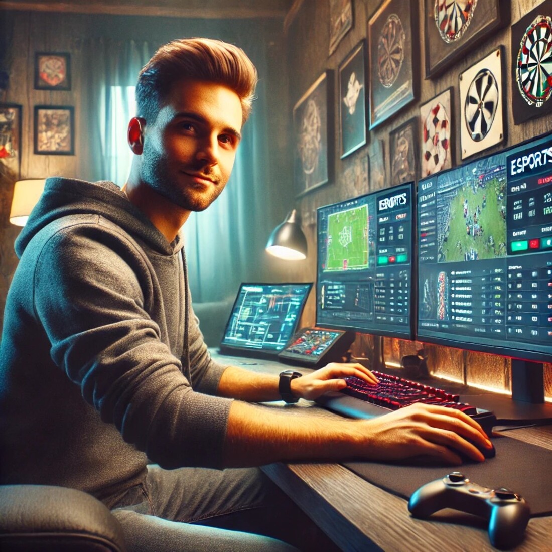 E-Sports Betting