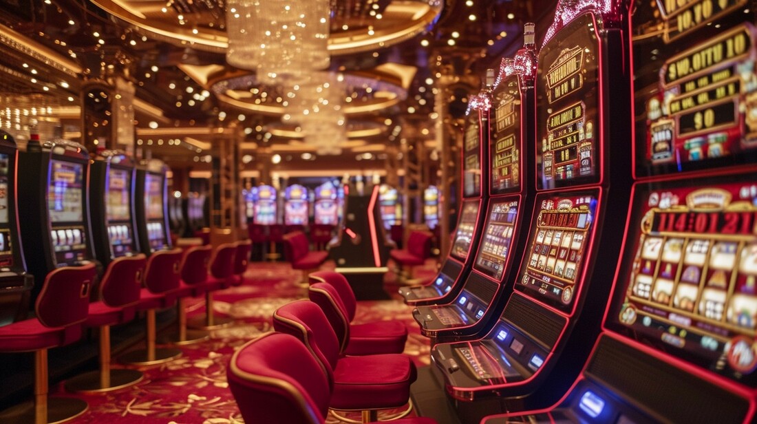 Popular Slot Machines in Casinos